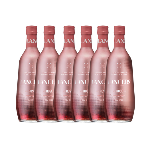 Lancer's Rose Jose Maria de Fonseca - Online Bundle 6-Pack